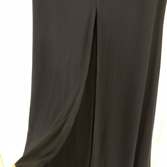 Navy gown - Picture 5 of 6